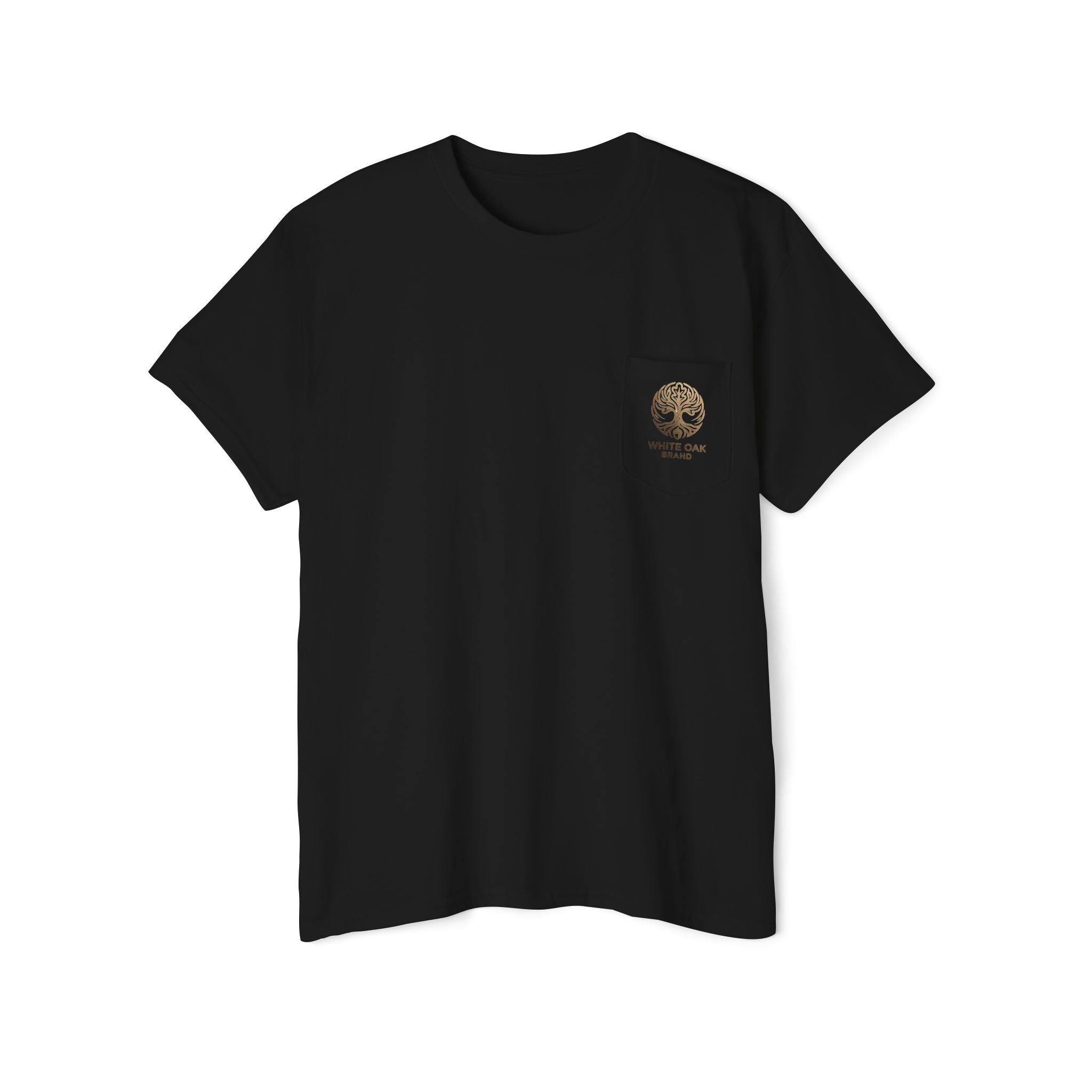 White Oak Brand Outdoor Graphic Tee — Nature Back Print