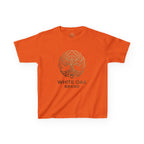Kids T-Shirt — White Oak Brand Tree Logo Tee