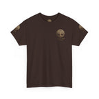 Kentucky Horse Team Graphic Tee — White Oak Bourbon Vintage-Style T-Shirt