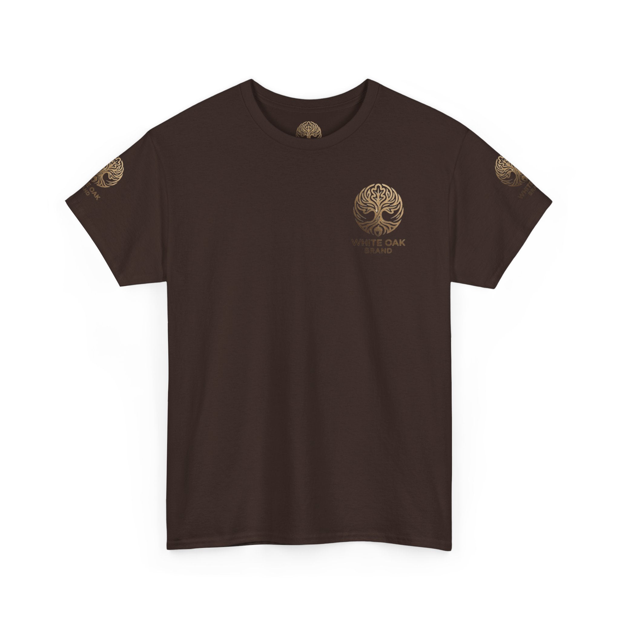 Kentucky Horse Team Graphic Tee — White Oak Bourbon Vintage-Style T-Shirt