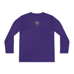 White Oak Logo Youth Long Sleeve Tee