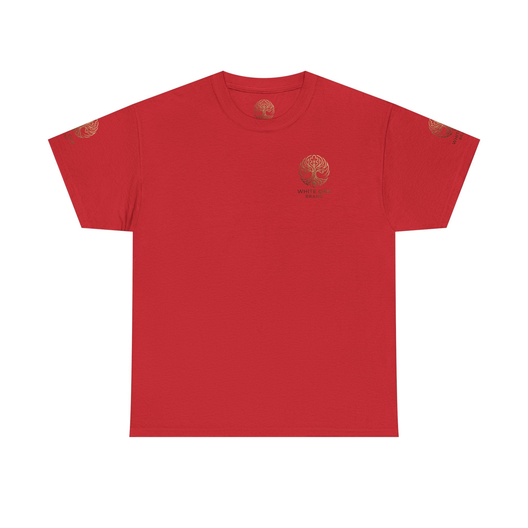 Vintage Off-Road Truck Tee — White Oak Brand "Bluegrass State" Graphic T-Shirt