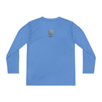 White Oak Logo Youth Long Sleeve Tee