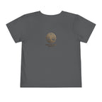 Toddler Tee — White Oak Brand Logo Kids' Short Sleeve Shirt