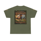 Kentucky Horse Vintage Graphic Tee