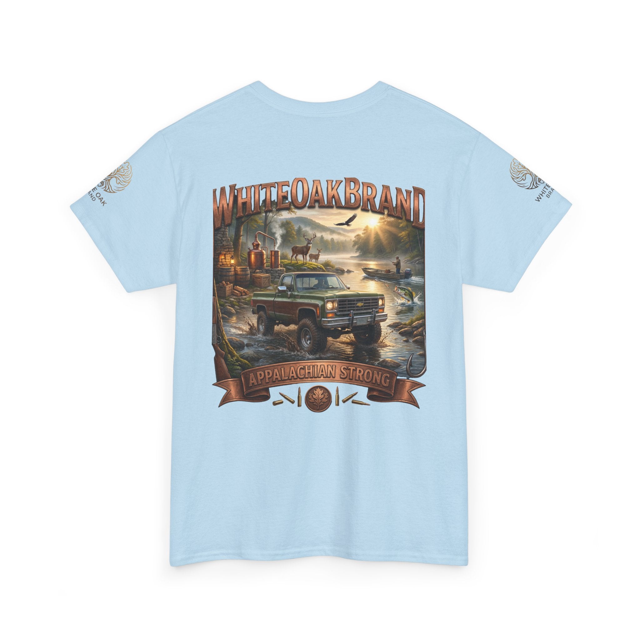 Unisex Heavy Cotton Tee
