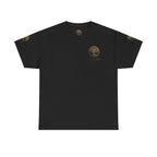Fishing Graphic Tee — "White Oak Brand" Bluegrass State Catfish Shirt