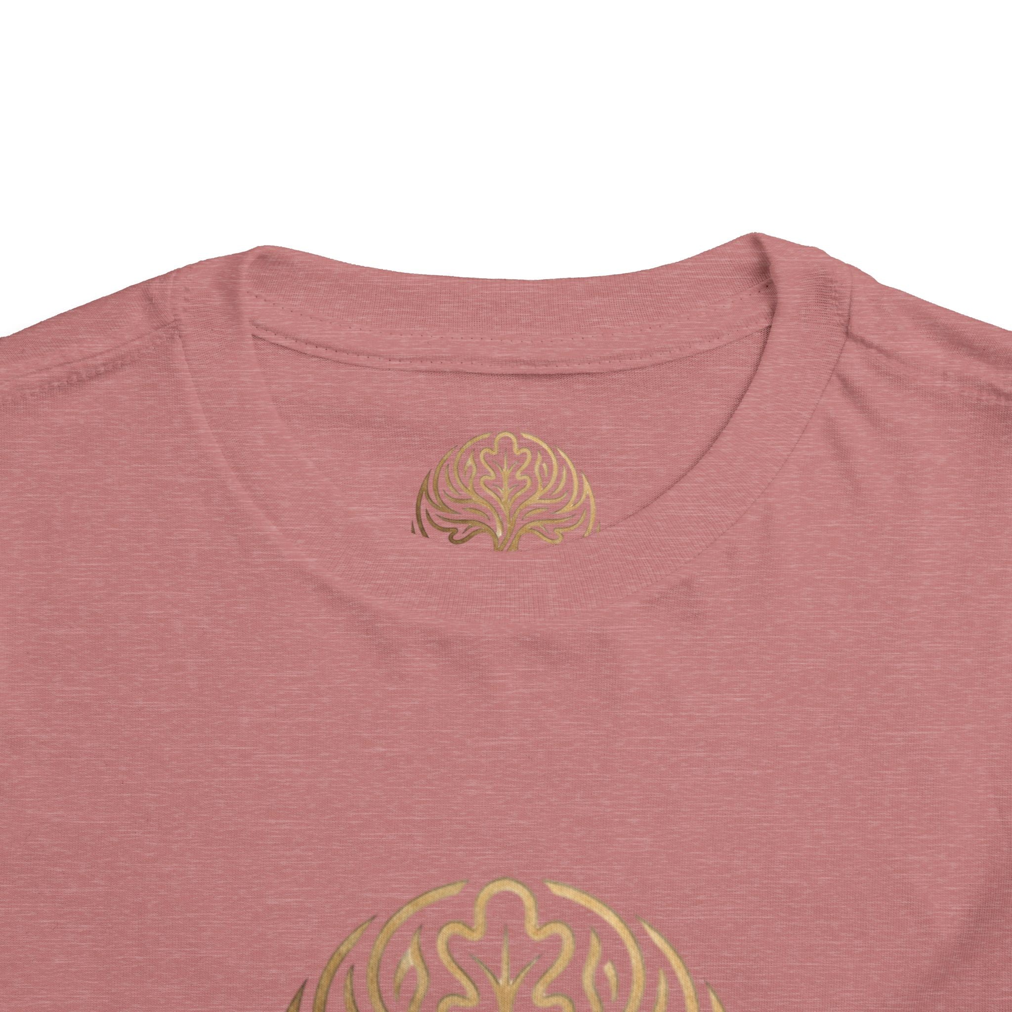 Toddler Tee — White Oak Brand Logo Kids' Short Sleeve Shirt
