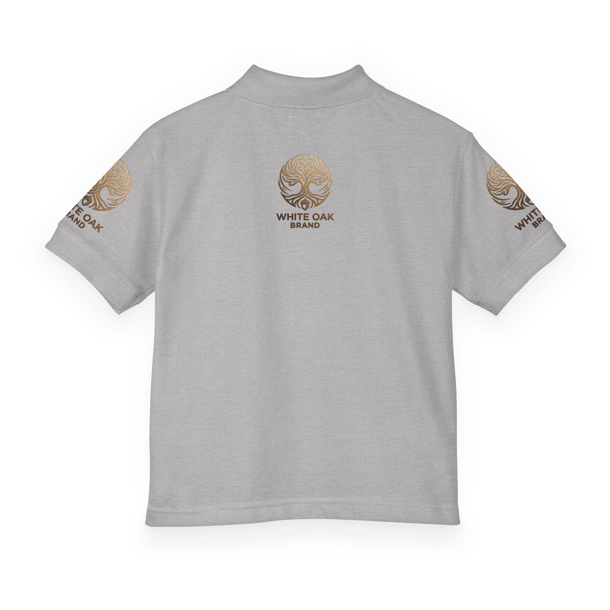 DryBlend® Youth Jersey Polo