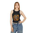White Oak Brand Sunflower Graphic Tank