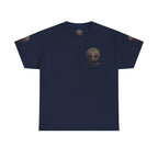 T-Shirt — White Oak Brand Appalachian Strength Graphic Tee (Truck, Mountains & River)