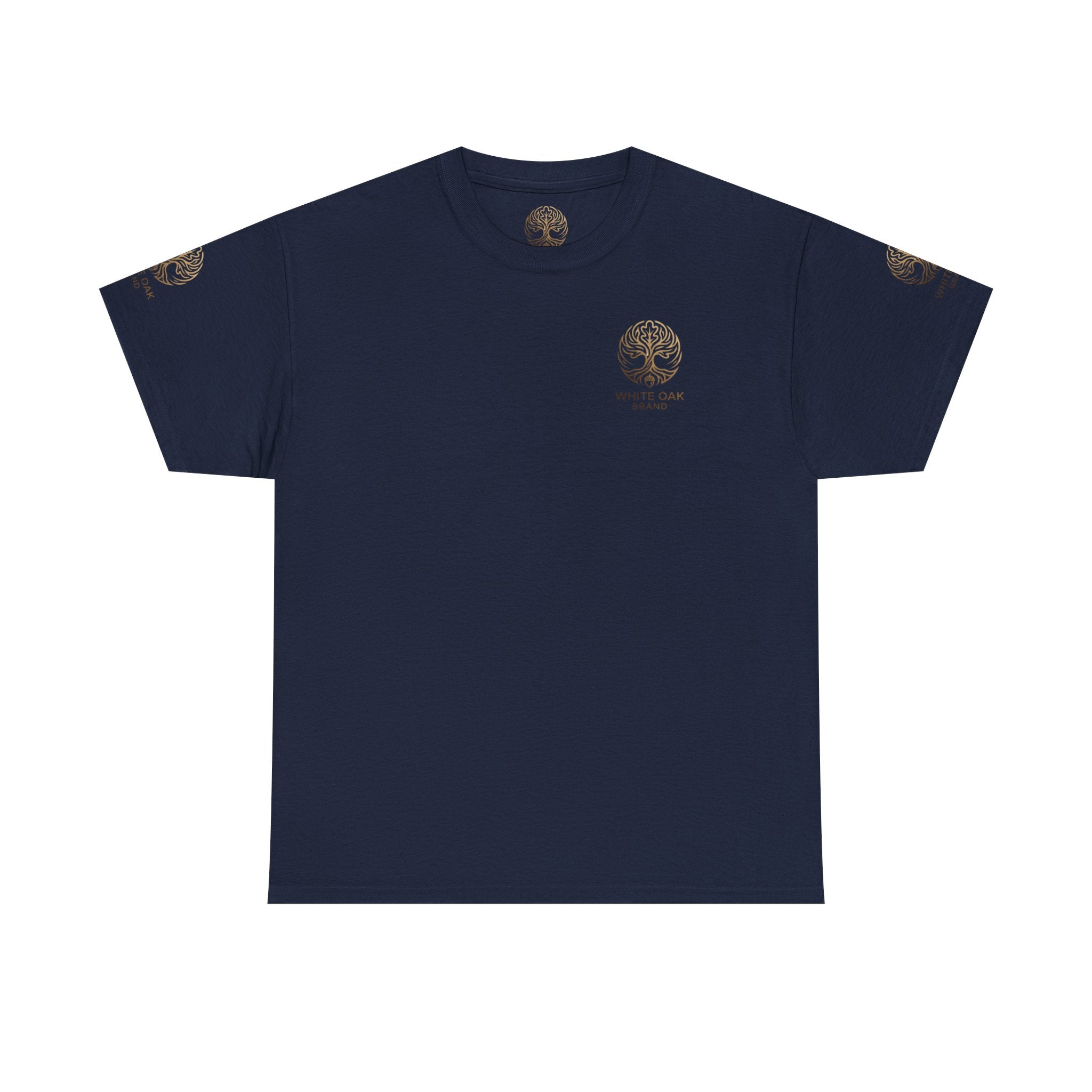 Vintage Off-Road Truck Tee — White Oak Brand "Bluegrass State" Graphic T-Shirt