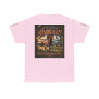 Kentucky Horse Vintage Graphic Tee