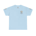 Fishing Graphic Tee — "White Oak Brand" Bluegrass State Catfish Shirt