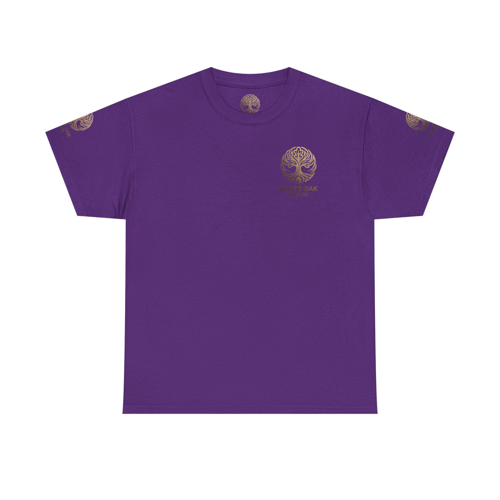 Kentucky Horse Team Graphic Tee — White Oak Bourbon Vintage-Style T-Shirt