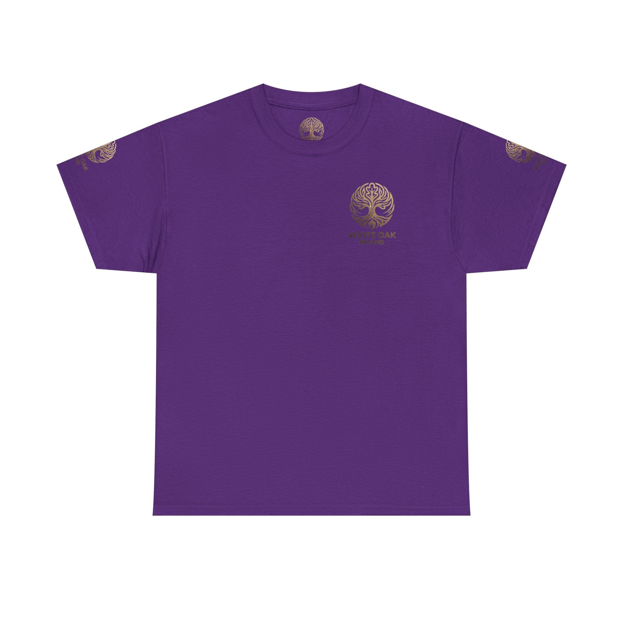 Kentucky Horse Team Graphic Tee — White Oak Bourbon Vintage-Style T-Shirt