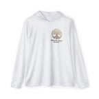 White Oak Brand Performance Hoodie — Men's Lightweight Sports Warmup Hoodie