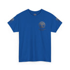 T-Shirt — White Oak Brand Appalachian Strength Graphic Tee (Truck, Mountains & River)