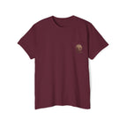 White Oak Brand Outdoor Graphic Tee — Nature Back Print