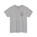 T-Shirt — White Oak Brand Appalachian Strength Graphic Tee (Truck, Mountains & River)