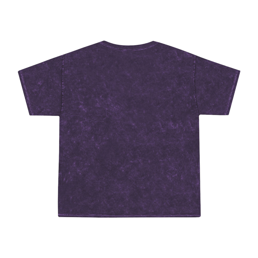 White Oak Brand Mineral-Wash Tee — Tree of Life Logo Shirt