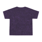 White Oak Brand Mineral-Wash Tee — Tree of Life Logo Shirt