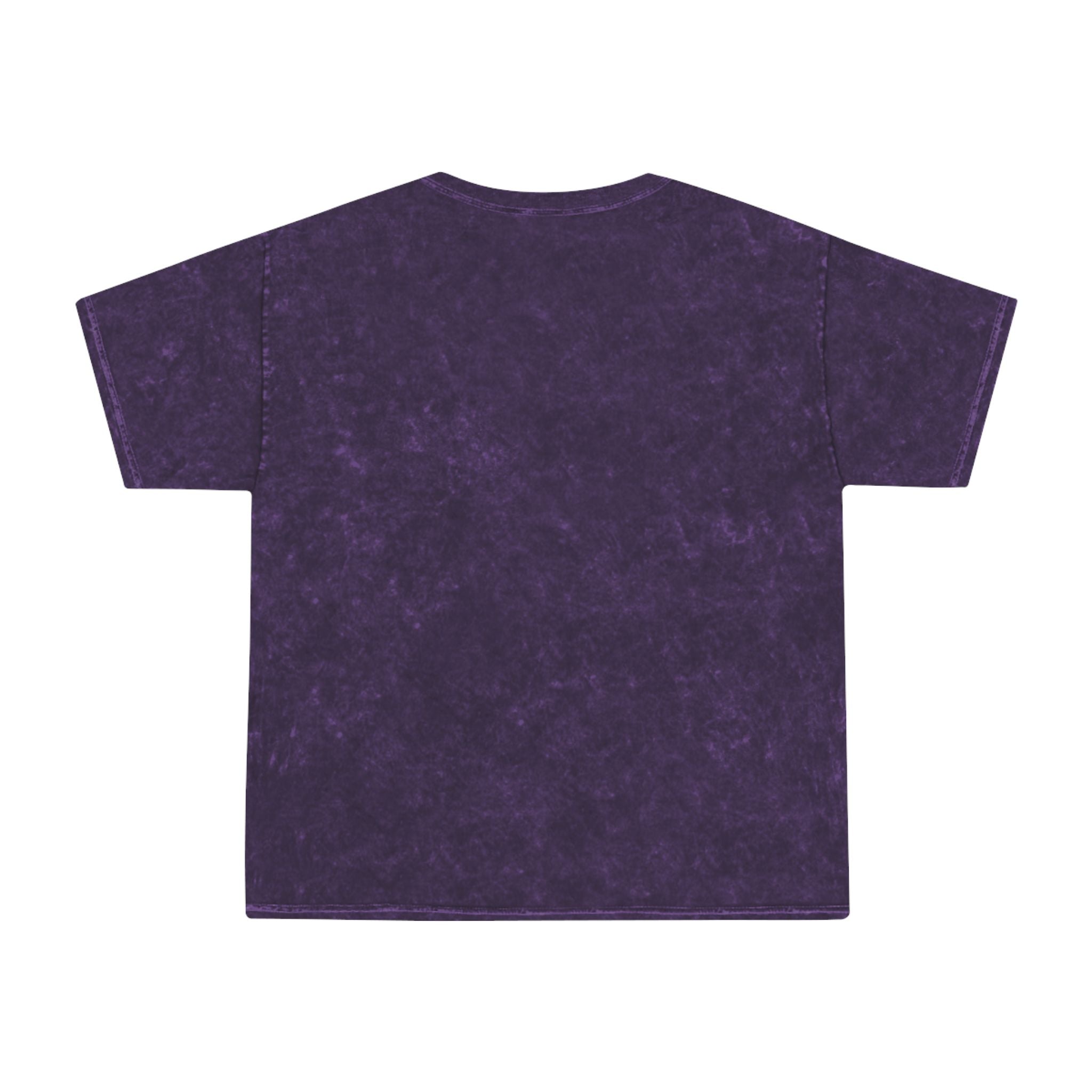 White Oak Brand Mineral-Wash Tee — Tree of Life Logo Shirt