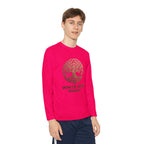 White Oak Logo Youth Long Sleeve Tee