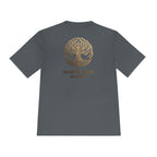 Unisex Moisture Wicking Tee