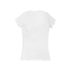 White Oak Brand V-Neck Tee — Women's Deep V Short Sleeve Shirt
