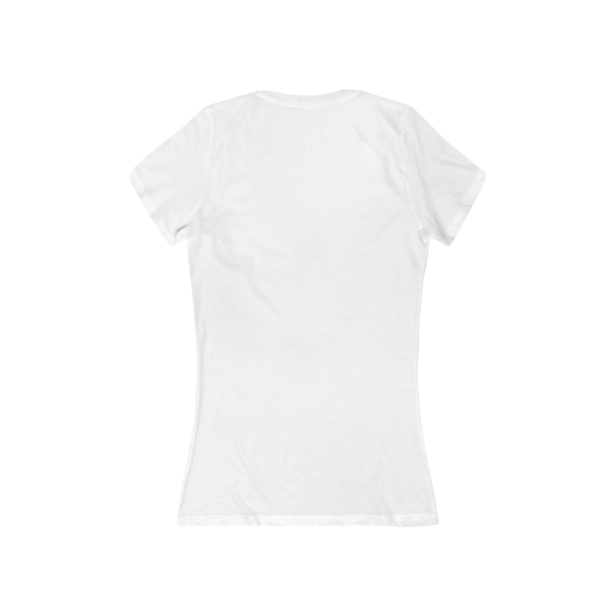 White Oak Brand V-Neck Tee — Women's Deep V Short Sleeve Shirt