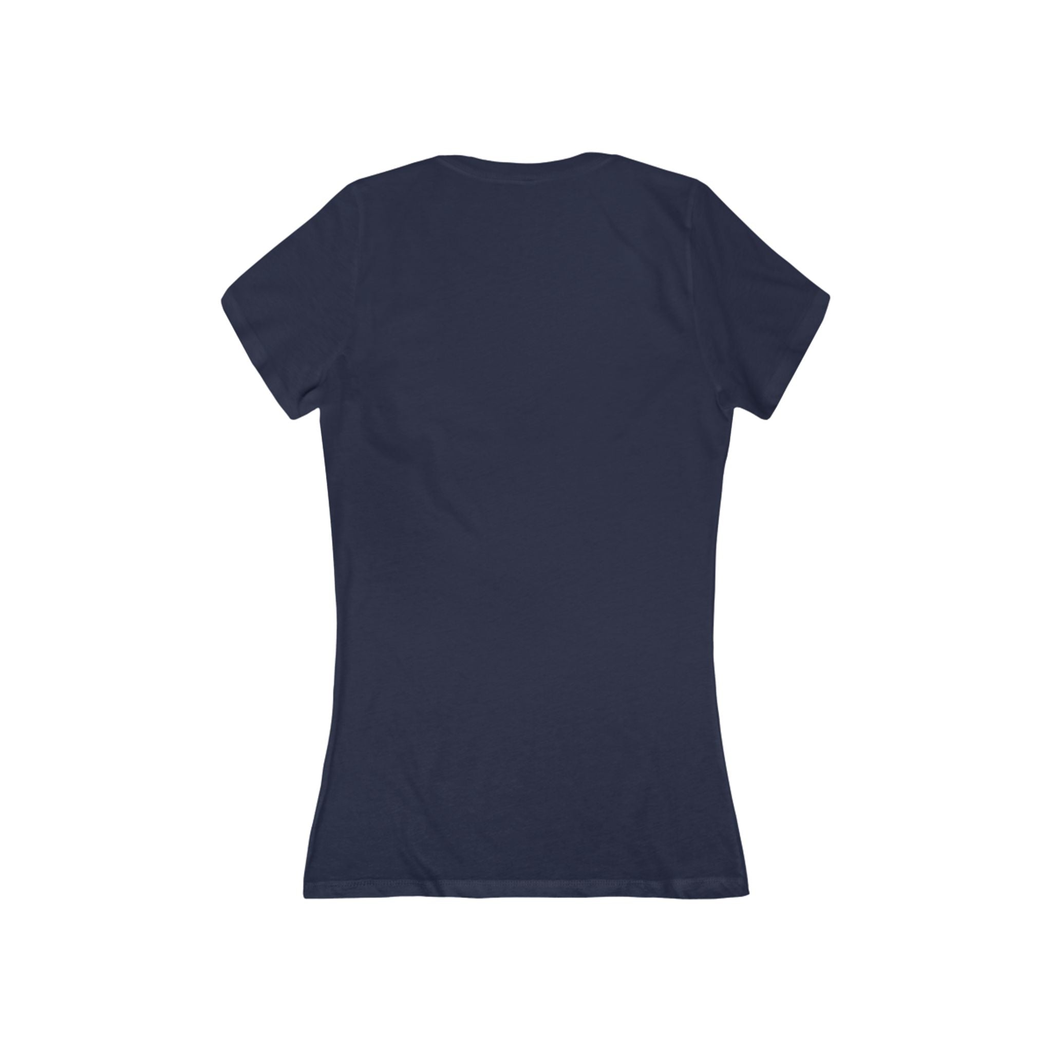 White Oak Brand V-Neck Tee — Women's Deep V Short Sleeve Shirt