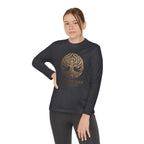 White Oak Logo Youth Long Sleeve Tee