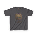 Kids T-Shirt — White Oak Brand Tree Logo Tee