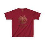 Kids T-Shirt — White Oak Brand Tree Logo Tee