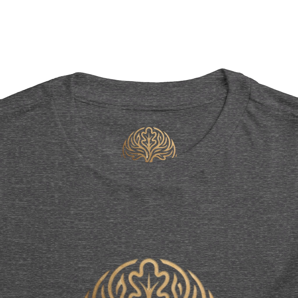 Toddler Tee — White Oak Brand Logo Kids' Short Sleeve Shirt