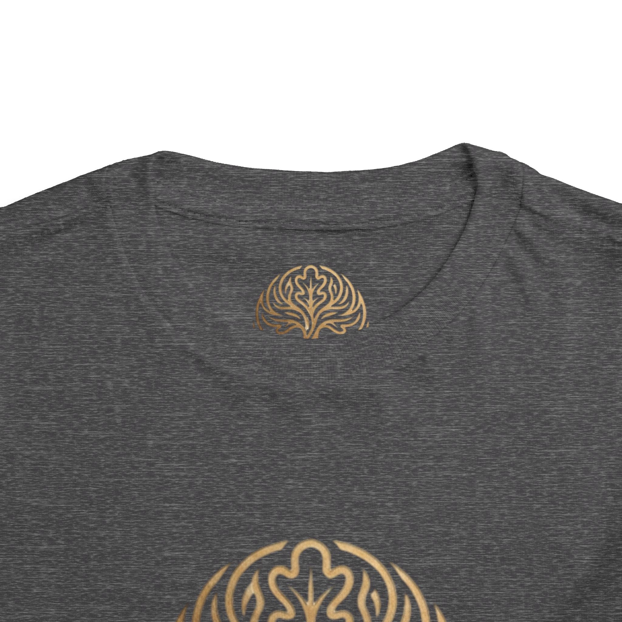 Toddler Tee — White Oak Brand Logo Kids' Short Sleeve Shirt