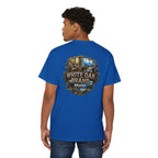 White Oak Brand Outdoor Graphic Tee — Nature Back Print