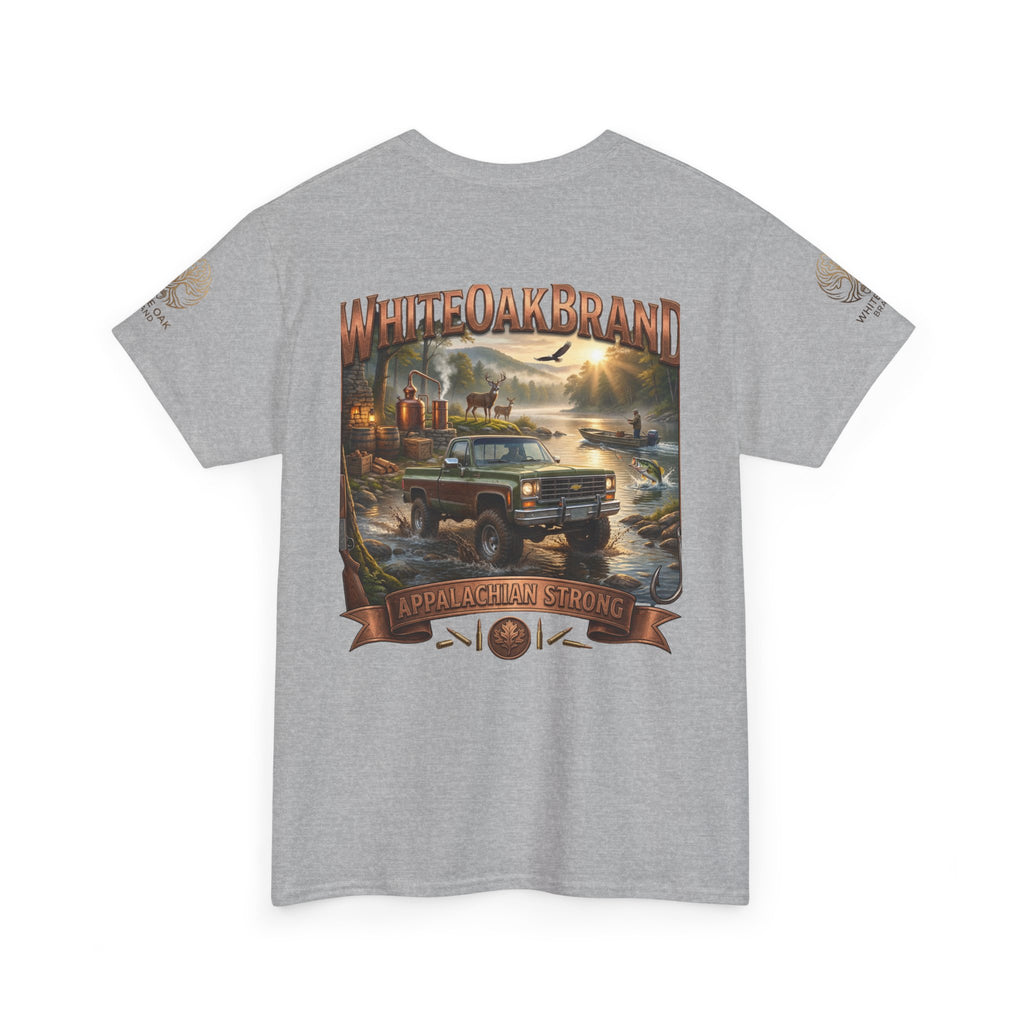 Unisex Heavy Cotton Tee