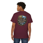 White Oak Brand Outdoor Graphic Tee — Nature Back Print