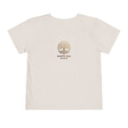 Toddler Tee — White Oak Brand Logo Kids' Short Sleeve Shirt