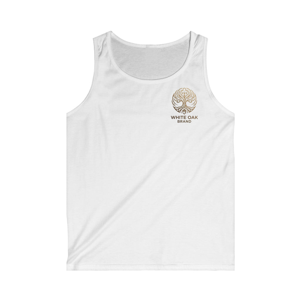 Men's Softstyle Tank Top