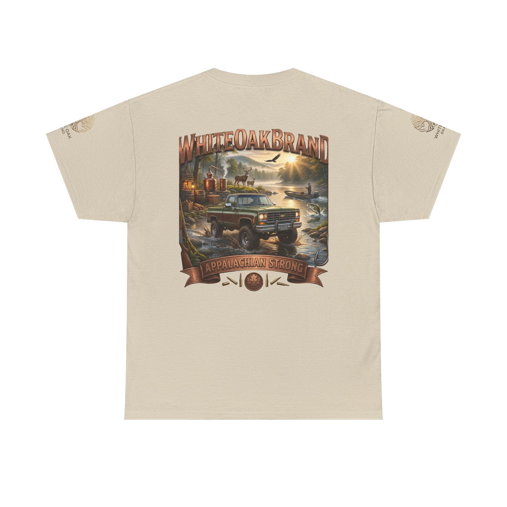 Unisex Heavy Cotton Tee