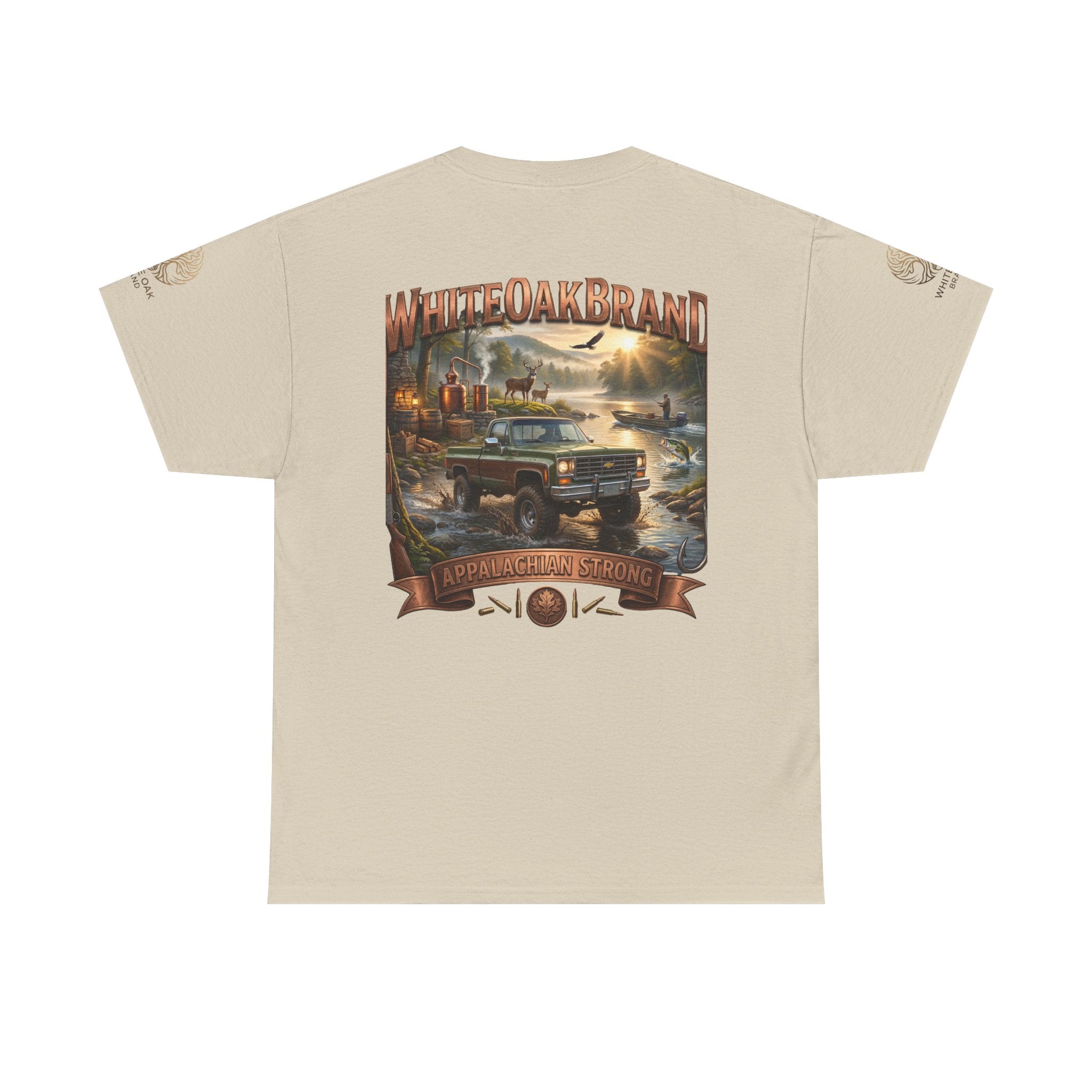 Unisex Heavy Cotton Tee