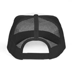 White Oak Brand Trucker Cap — Vintage Tree Logo Mesh Hat