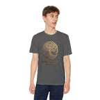 White Oak Brand Youth Tee — Tree Logo Athletic Shirt