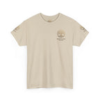Fishing Graphic Tee — "White Oak Brand" Bluegrass State Catfish Shirt