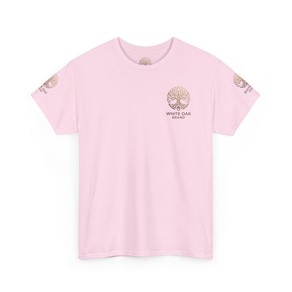 Fishing Graphic Tee — "White Oak Brand" Bluegrass State Catfish Shirt