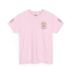Fishing Graphic Tee — "White Oak Brand" Bluegrass State Catfish Shirt