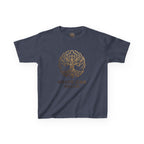 Kids T-Shirt — White Oak Brand Tree Logo Tee
